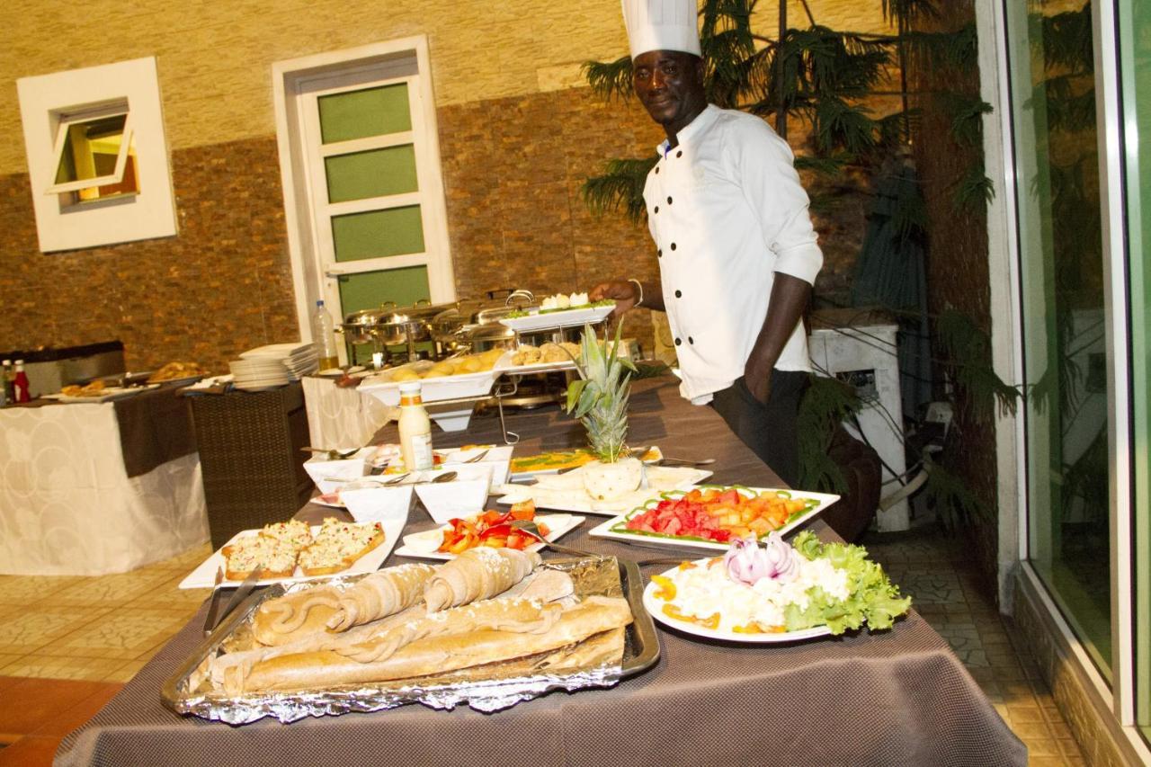 Villa Angelia Boutique Hotel Ikoyi Kültér fotó