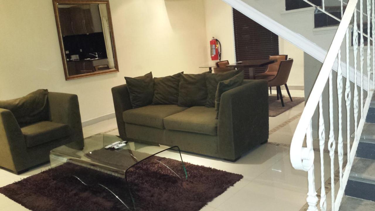 Villa Angelia Boutique Hotel Ikoyi Kültér fotó