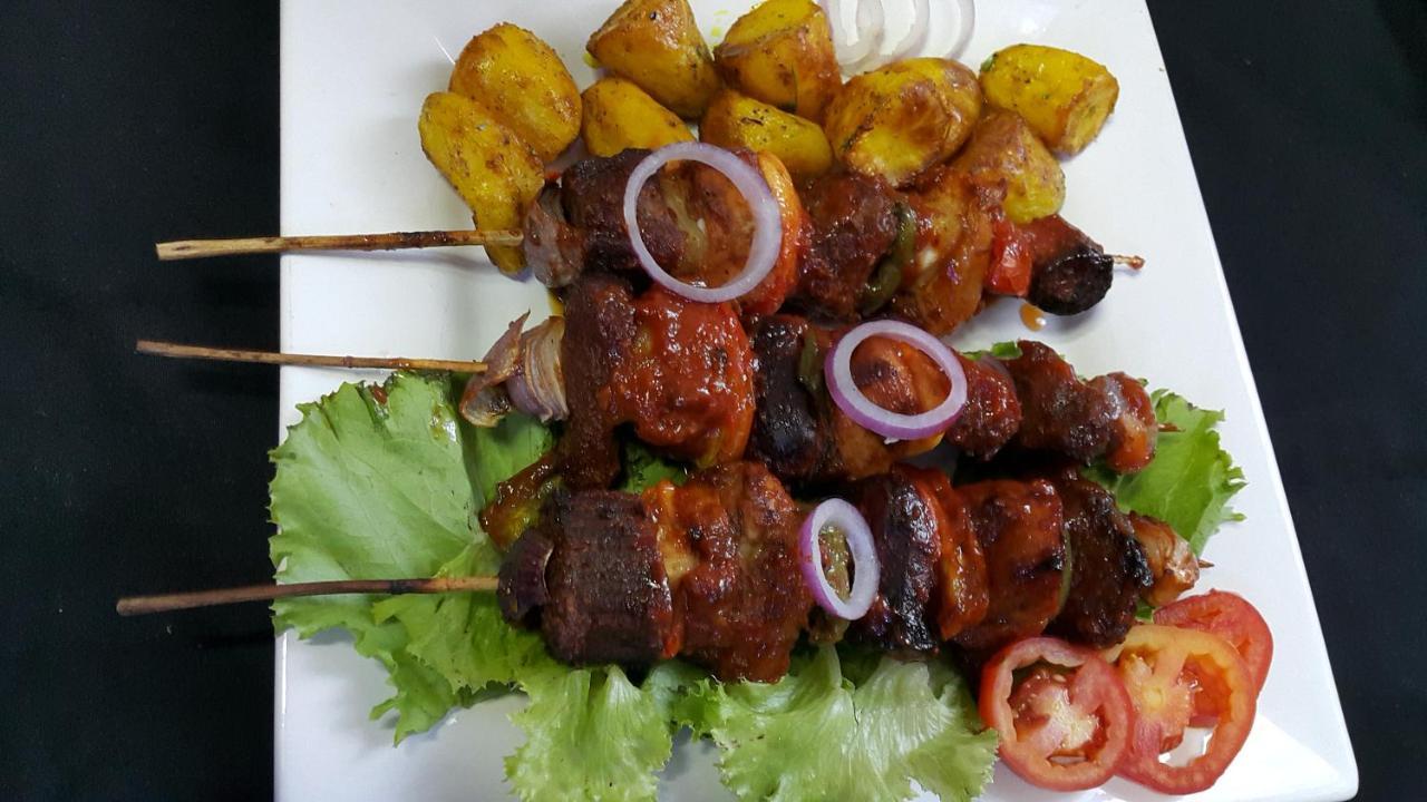 Villa Angelia Boutique Hotel Ikoyi Kültér fotó