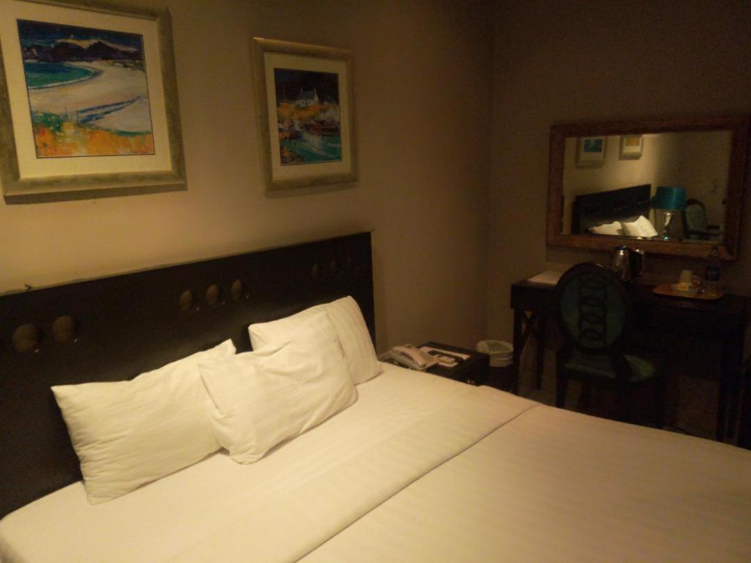 Villa Angelia Boutique Hotel Ikoyi Kültér fotó