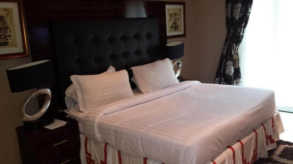 Villa Angelia Boutique Hotel Ikoyi Kültér fotó