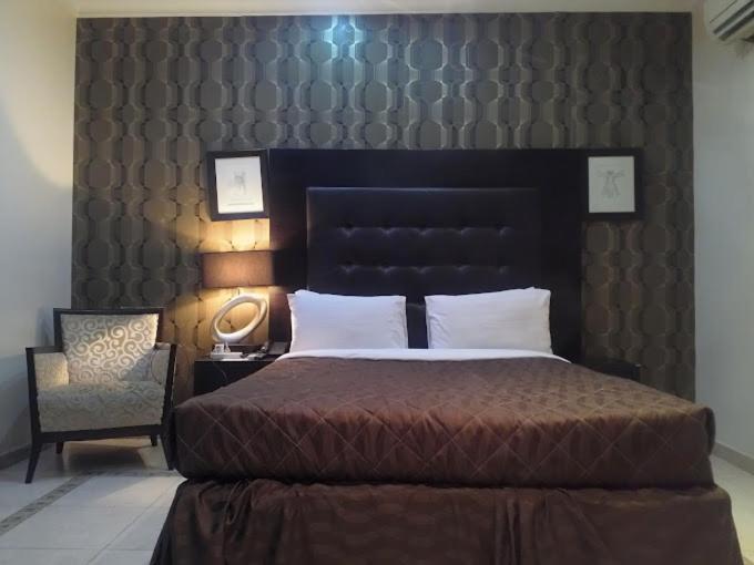 Villa Angelia Boutique Hotel Ikoyi Kültér fotó