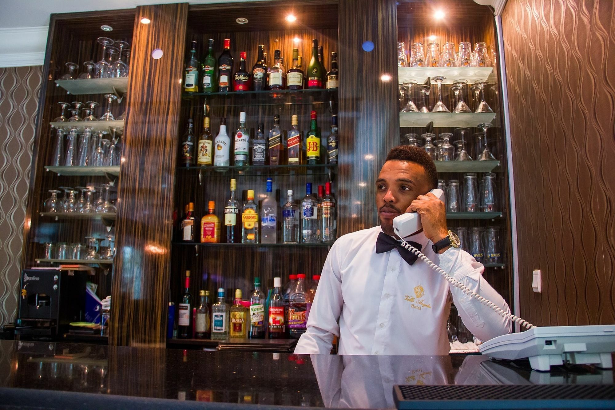 Villa Angelia Boutique Hotel Ikoyi Kültér fotó
