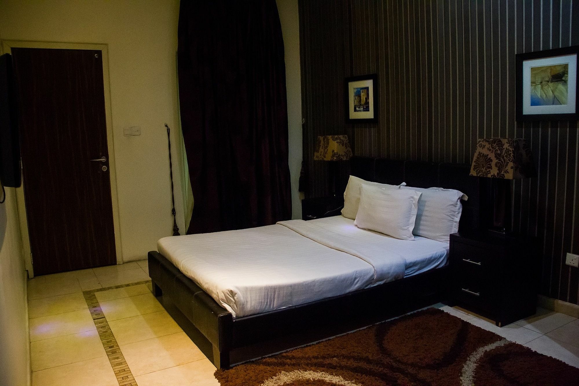 Villa Angelia Boutique Hotel Ikoyi Kültér fotó