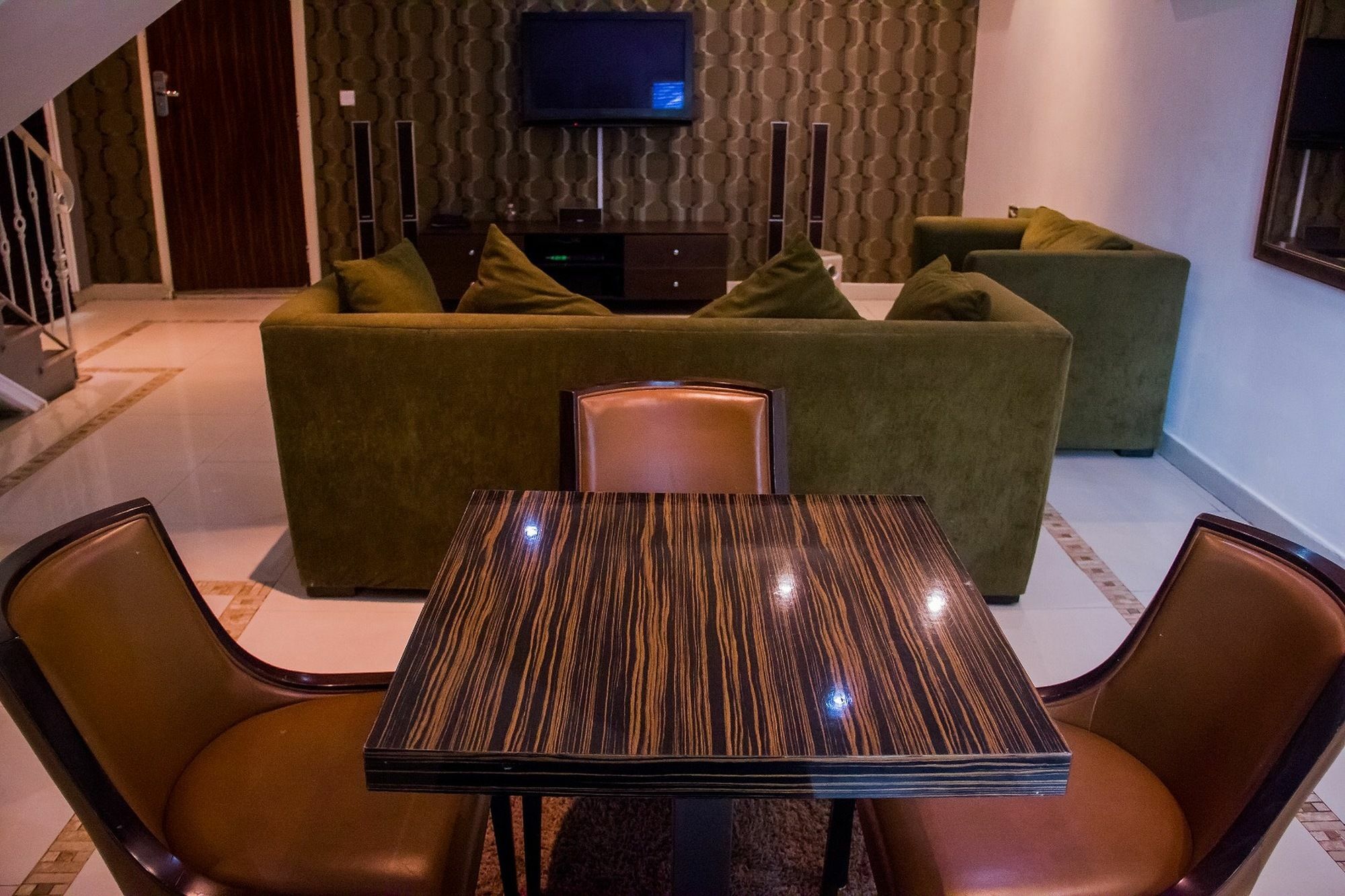 Villa Angelia Boutique Hotel Ikoyi Kültér fotó