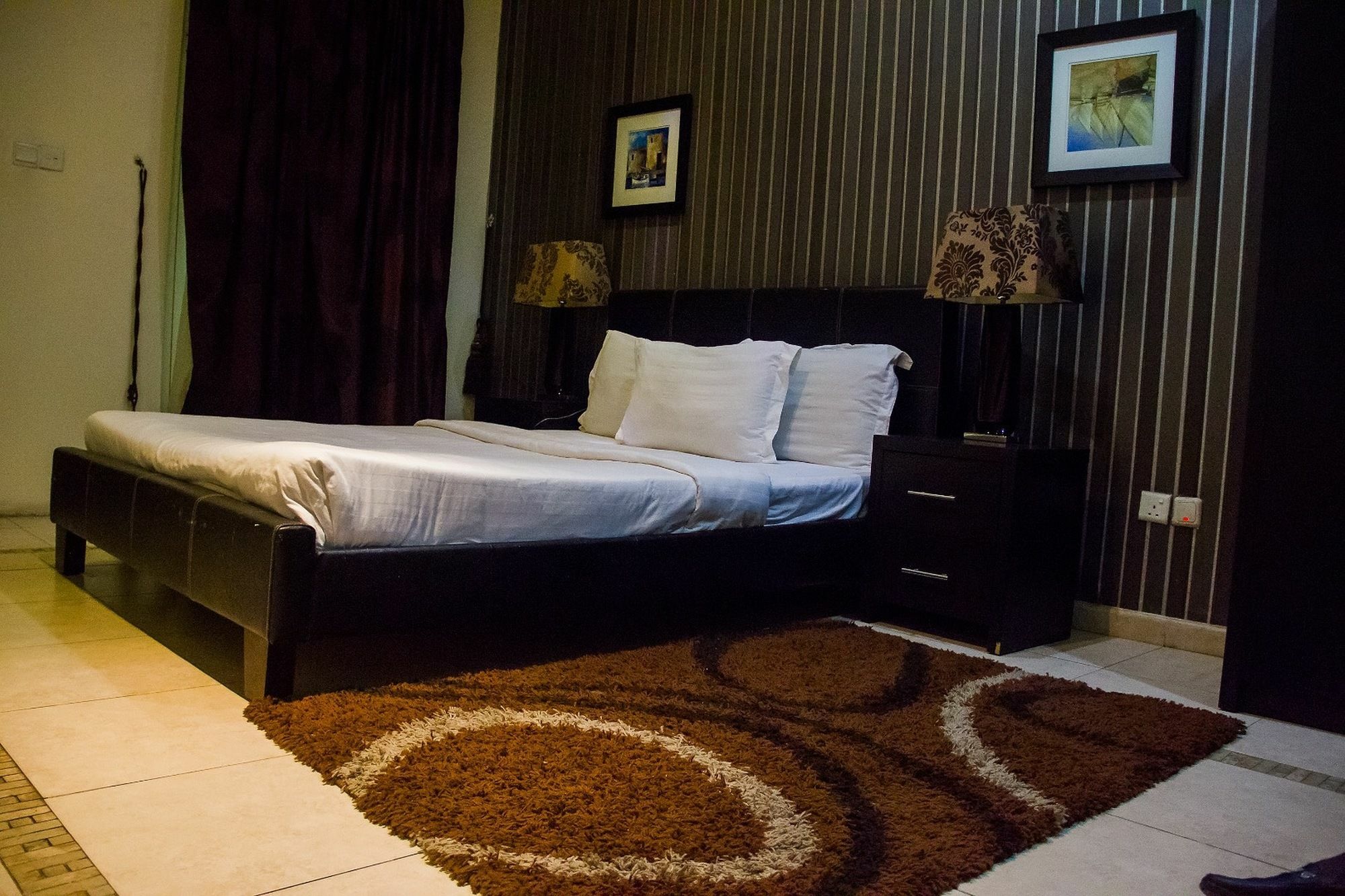 Villa Angelia Boutique Hotel Ikoyi Kültér fotó