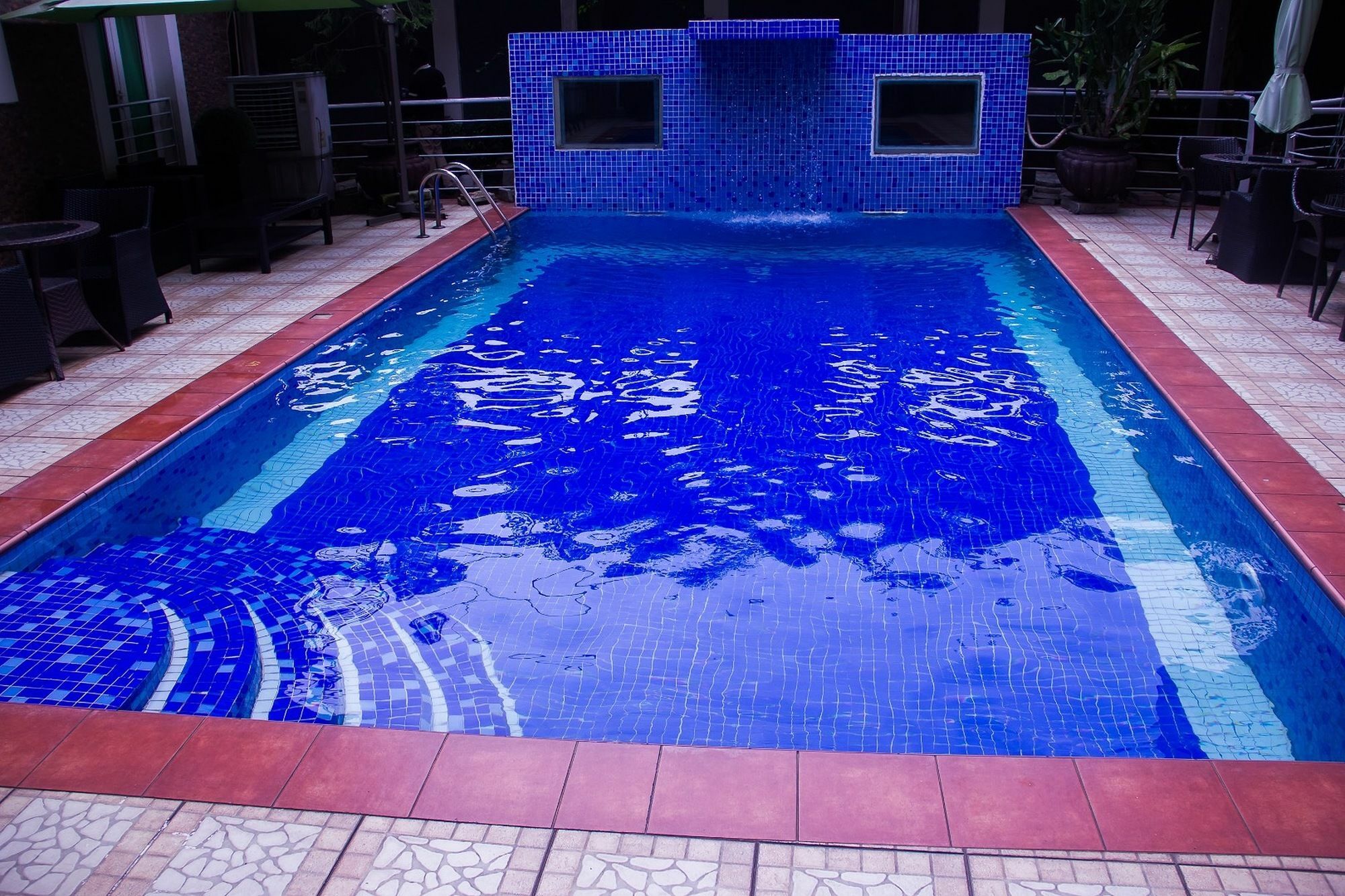Villa Angelia Boutique Hotel Ikoyi Kültér fotó