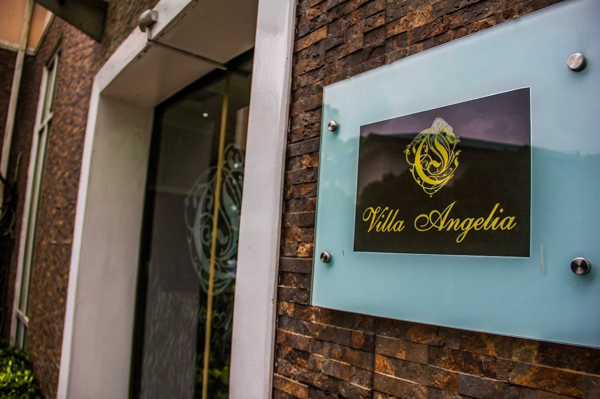 Villa Angelia Boutique Hotel Ikoyi Kültér fotó