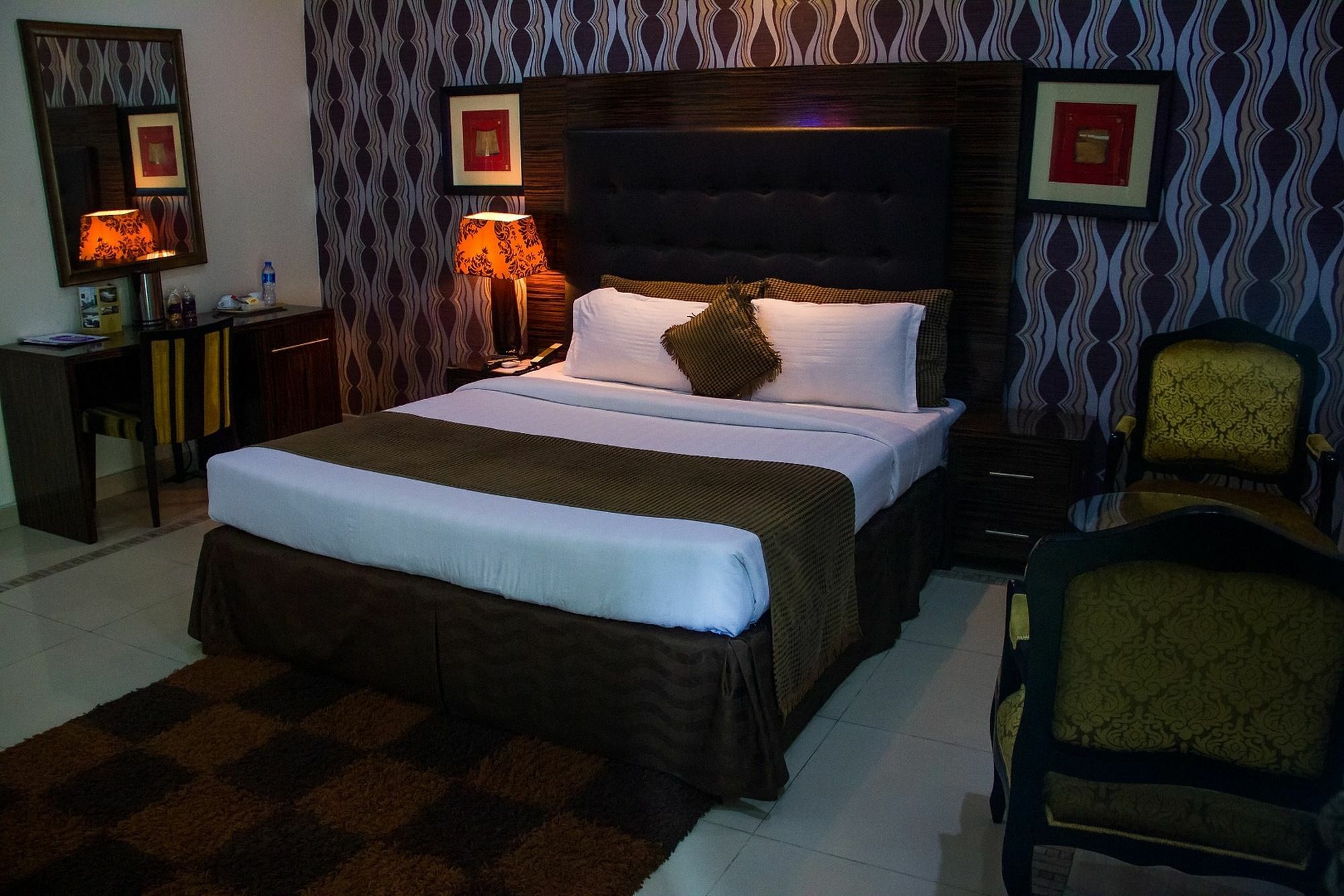 Villa Angelia Boutique Hotel Ikoyi Kültér fotó
