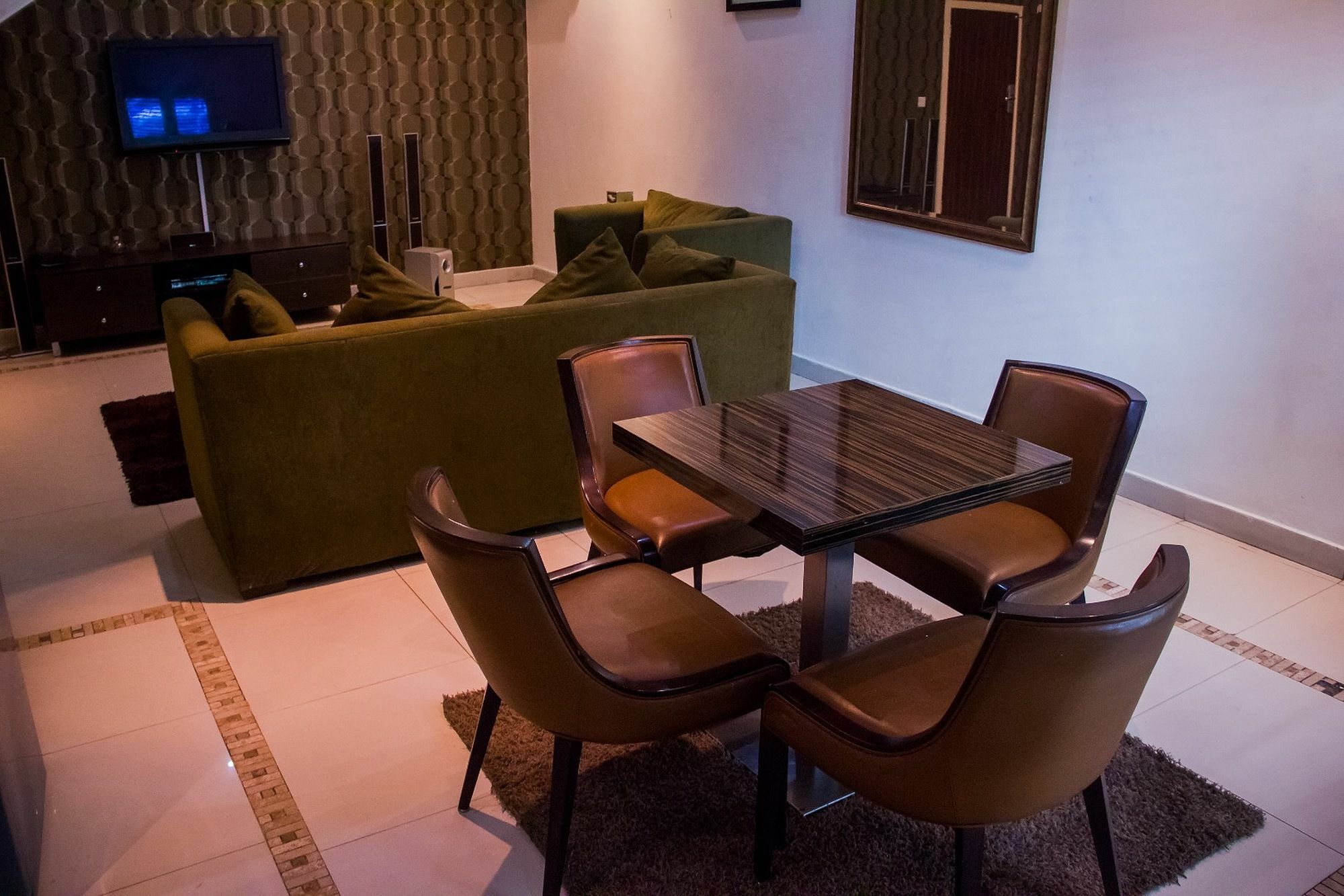Villa Angelia Boutique Hotel Ikoyi Kültér fotó