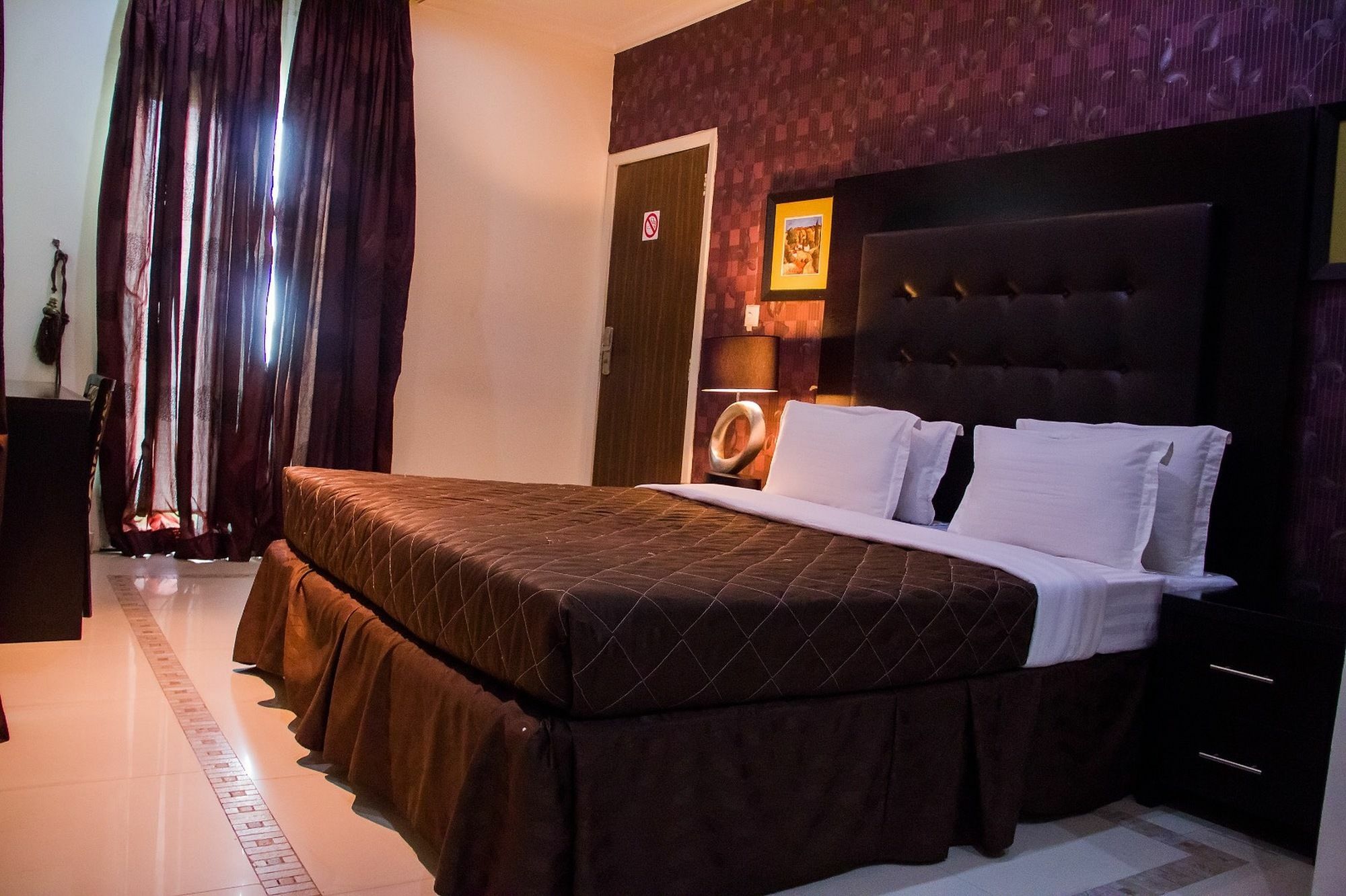 Villa Angelia Boutique Hotel Ikoyi Kültér fotó