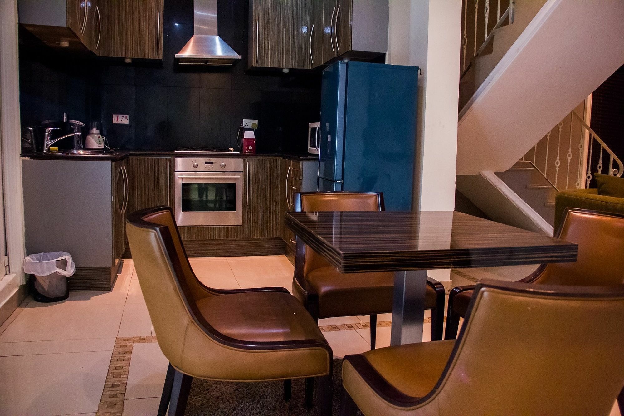 Villa Angelia Boutique Hotel Ikoyi Kültér fotó