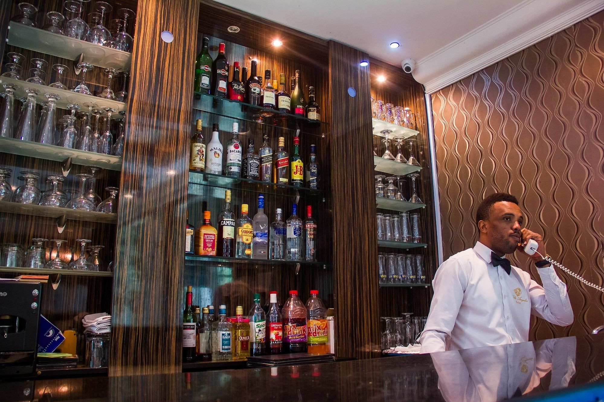 Villa Angelia Boutique Hotel Ikoyi Kültér fotó