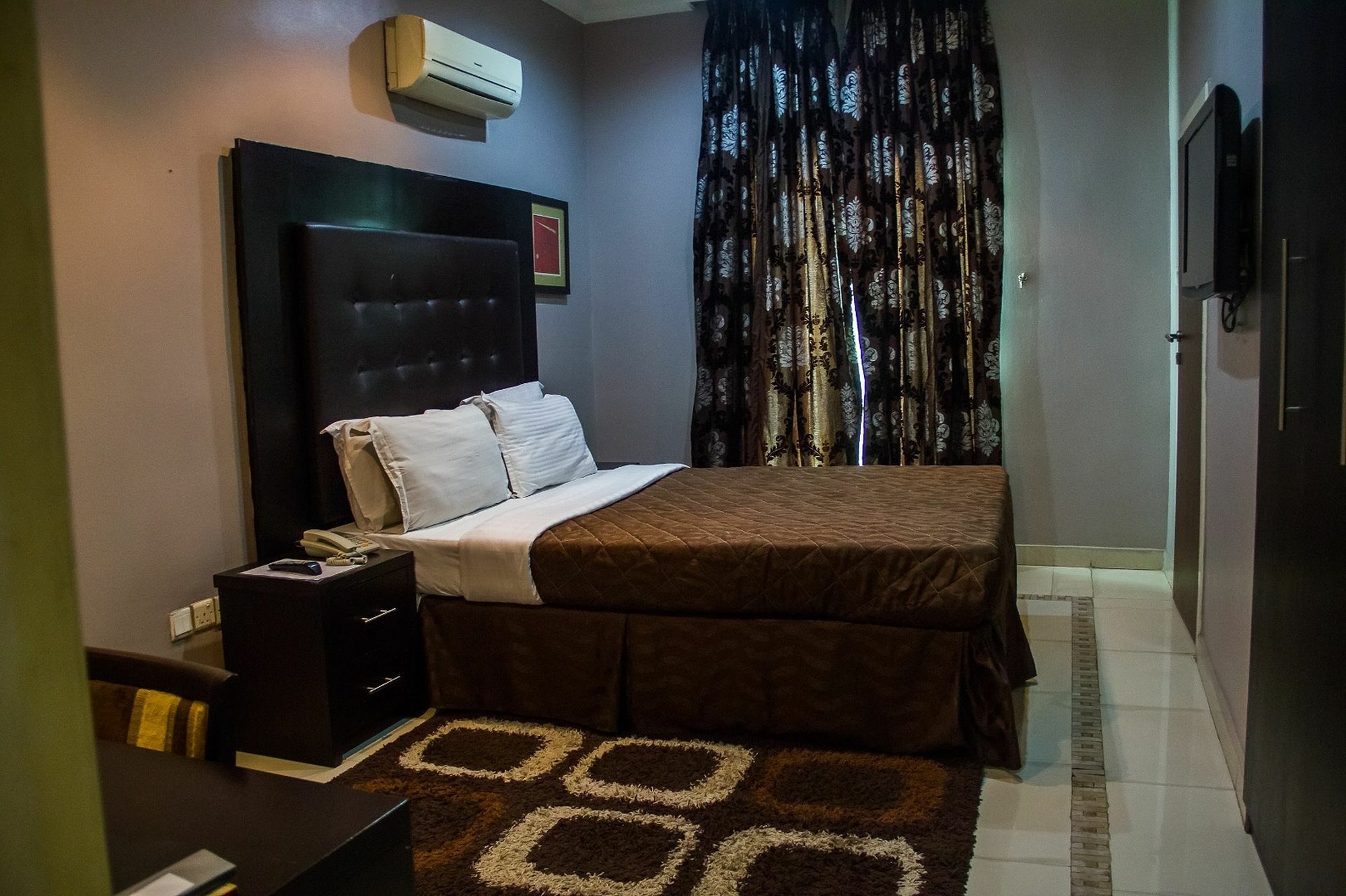 Villa Angelia Boutique Hotel Ikoyi Kültér fotó