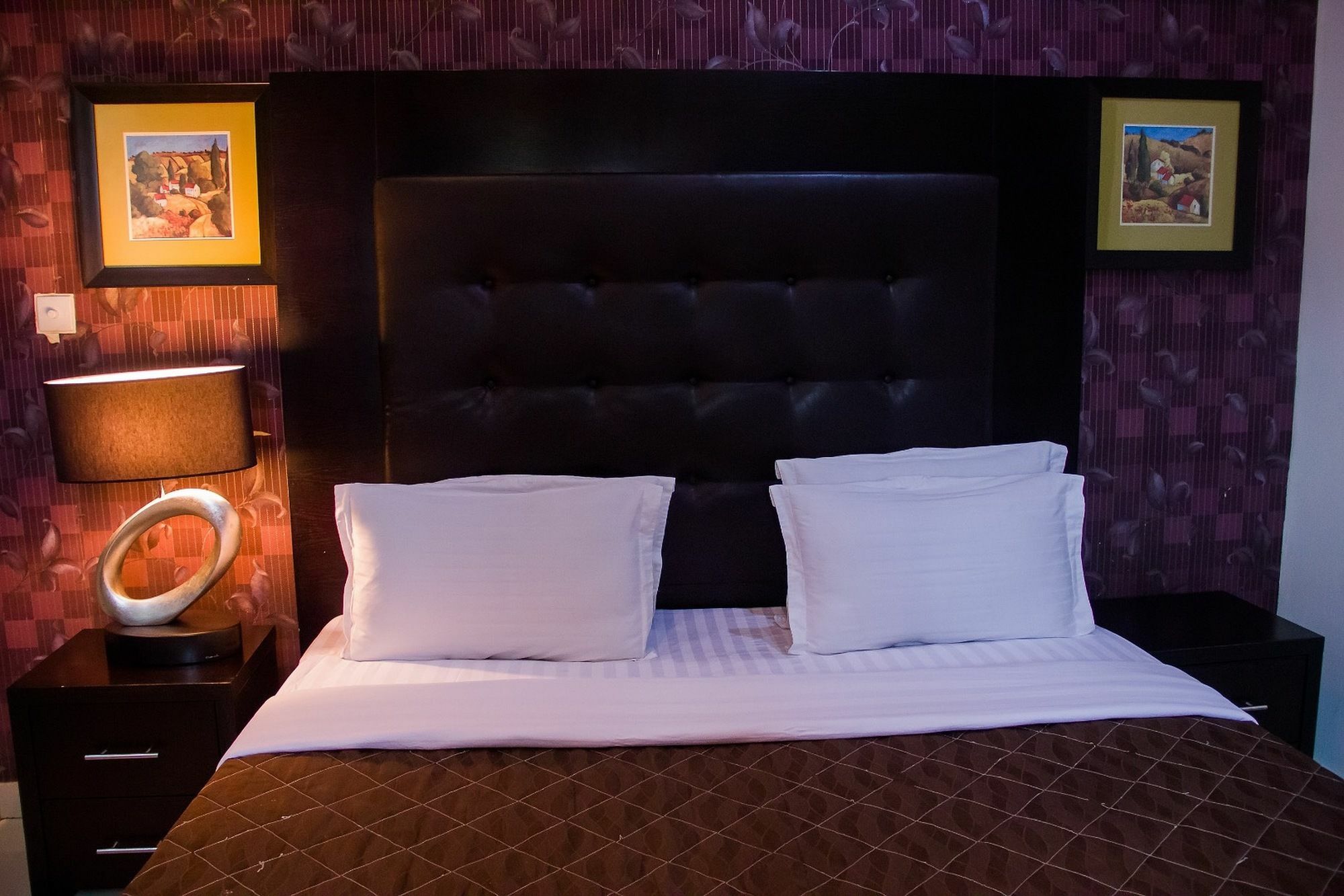Villa Angelia Boutique Hotel Ikoyi Kültér fotó